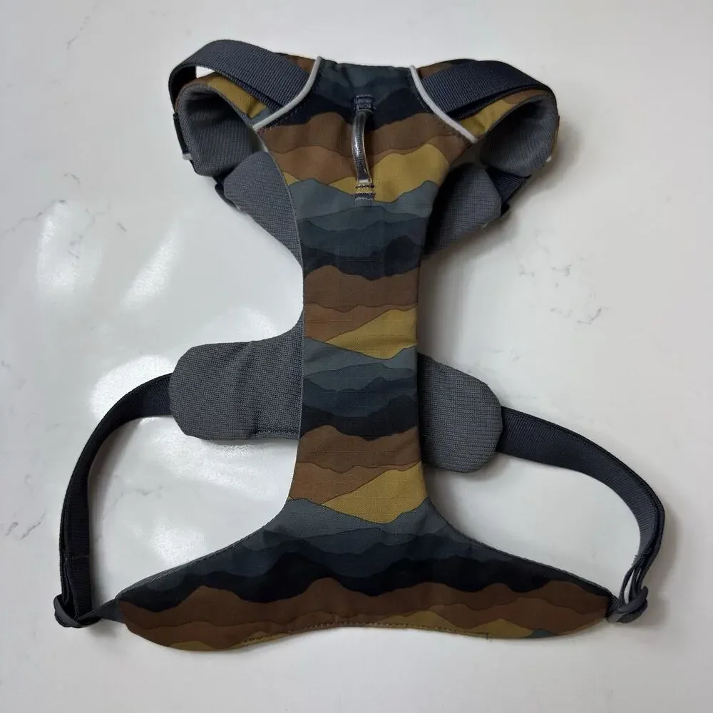 Ruffwear Front Range Dog Harness Size L/XL Mountain Camo